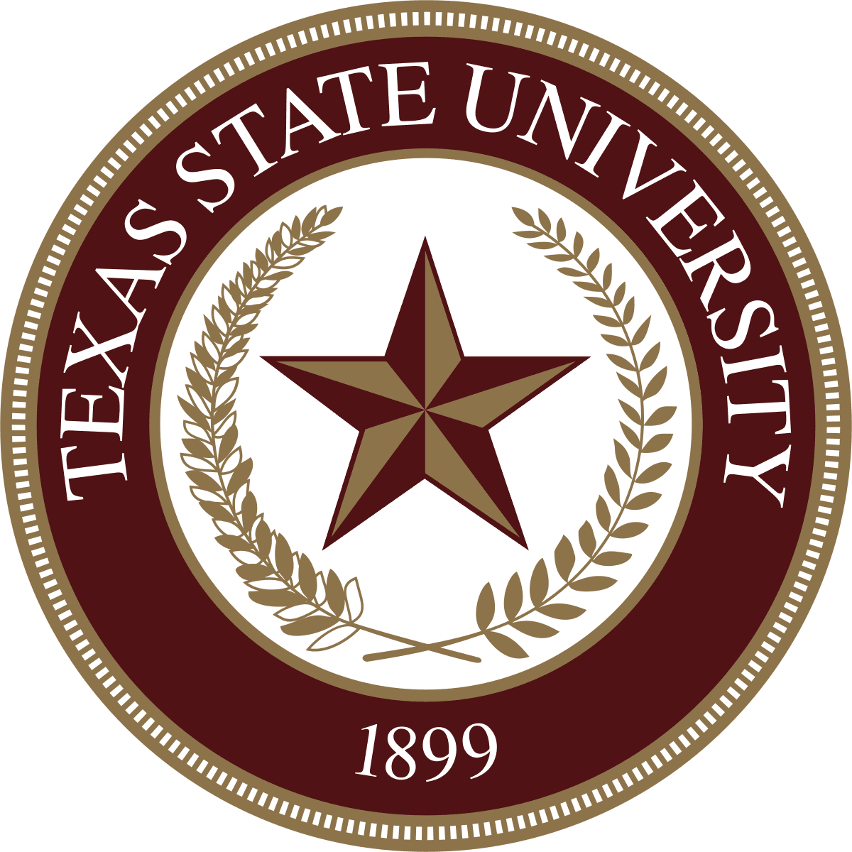 Texas State University Logo